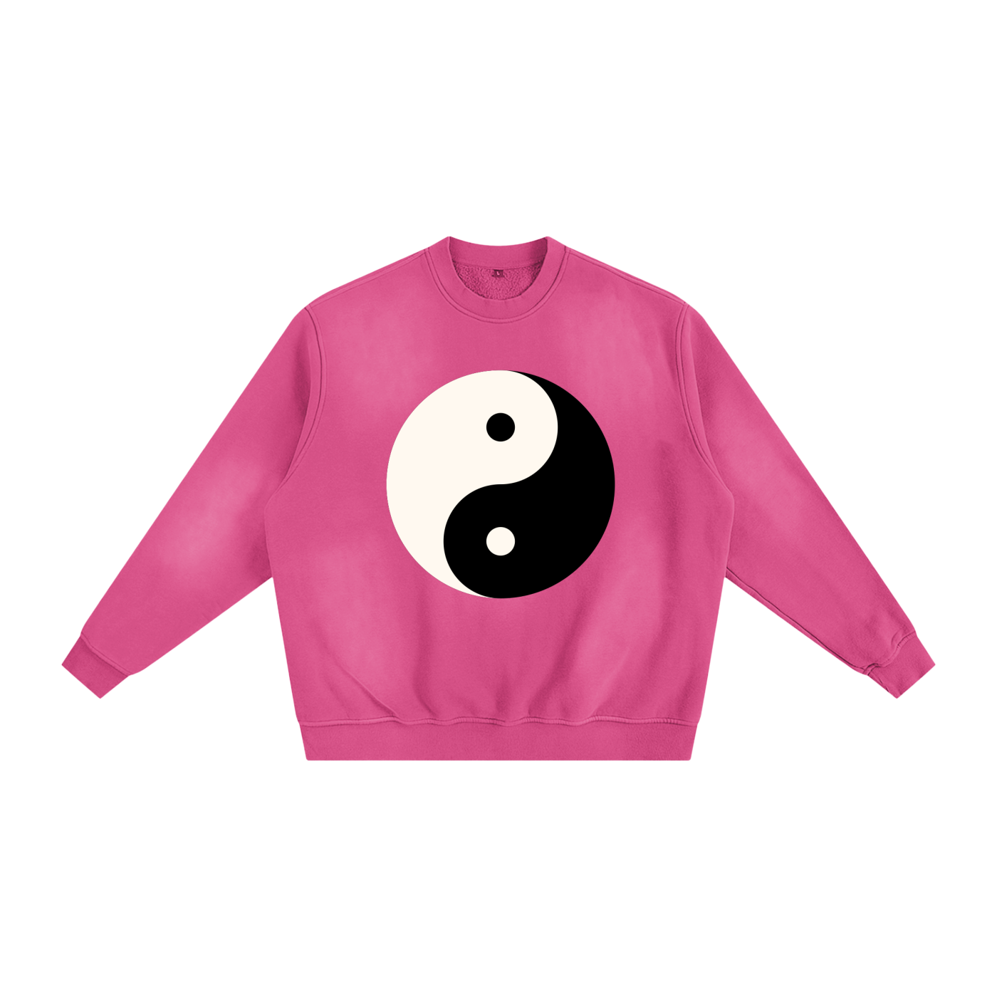 YIN YANG Sweater