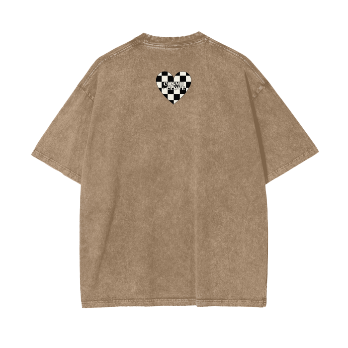 Crocheter Tee (Desert)