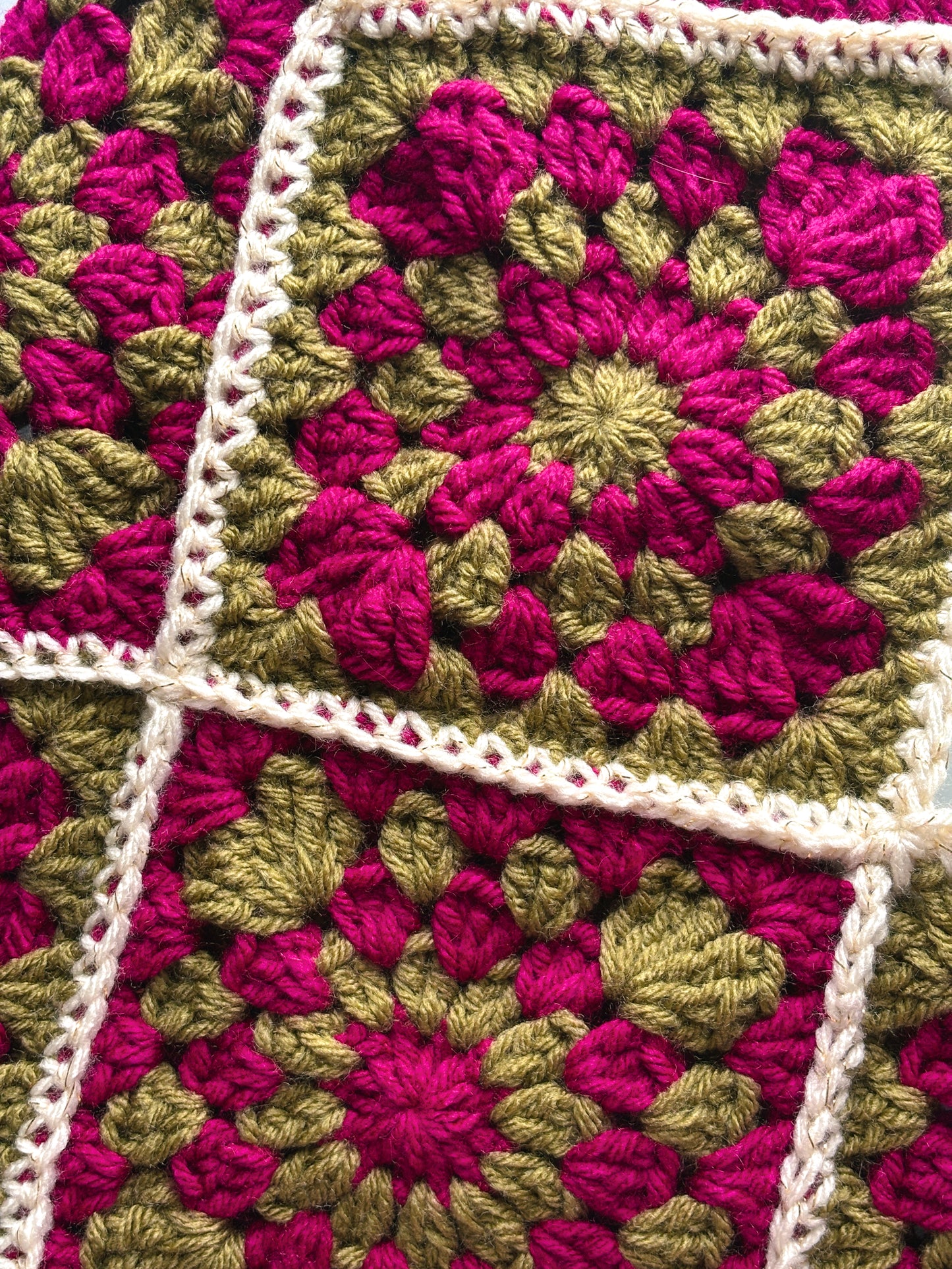 Vintage Christmas Balaclava