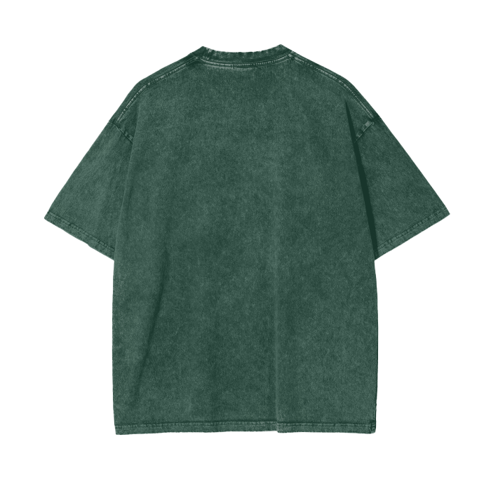 ORIGINAL CHU'S - Forest Green Tee