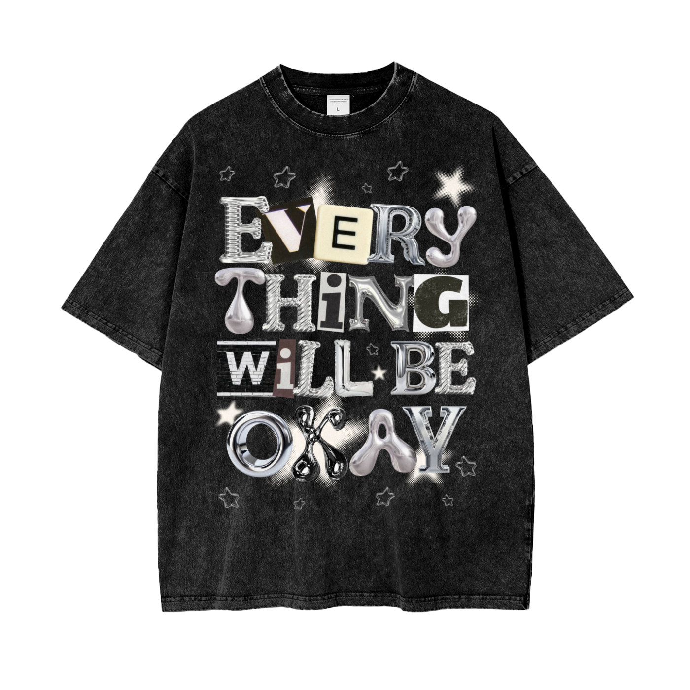 Be Okay Tee