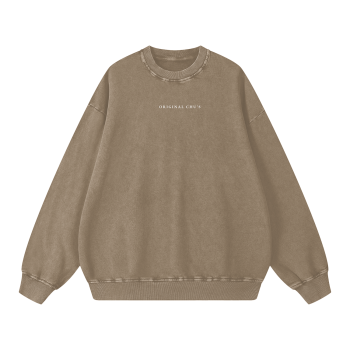 ORIGINAL CHU'S - Sweatshirt