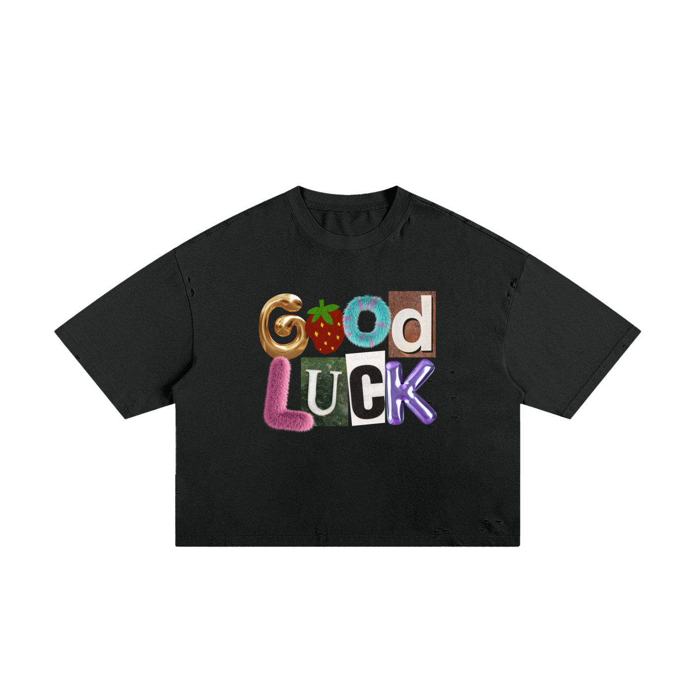 Good Luck Tee