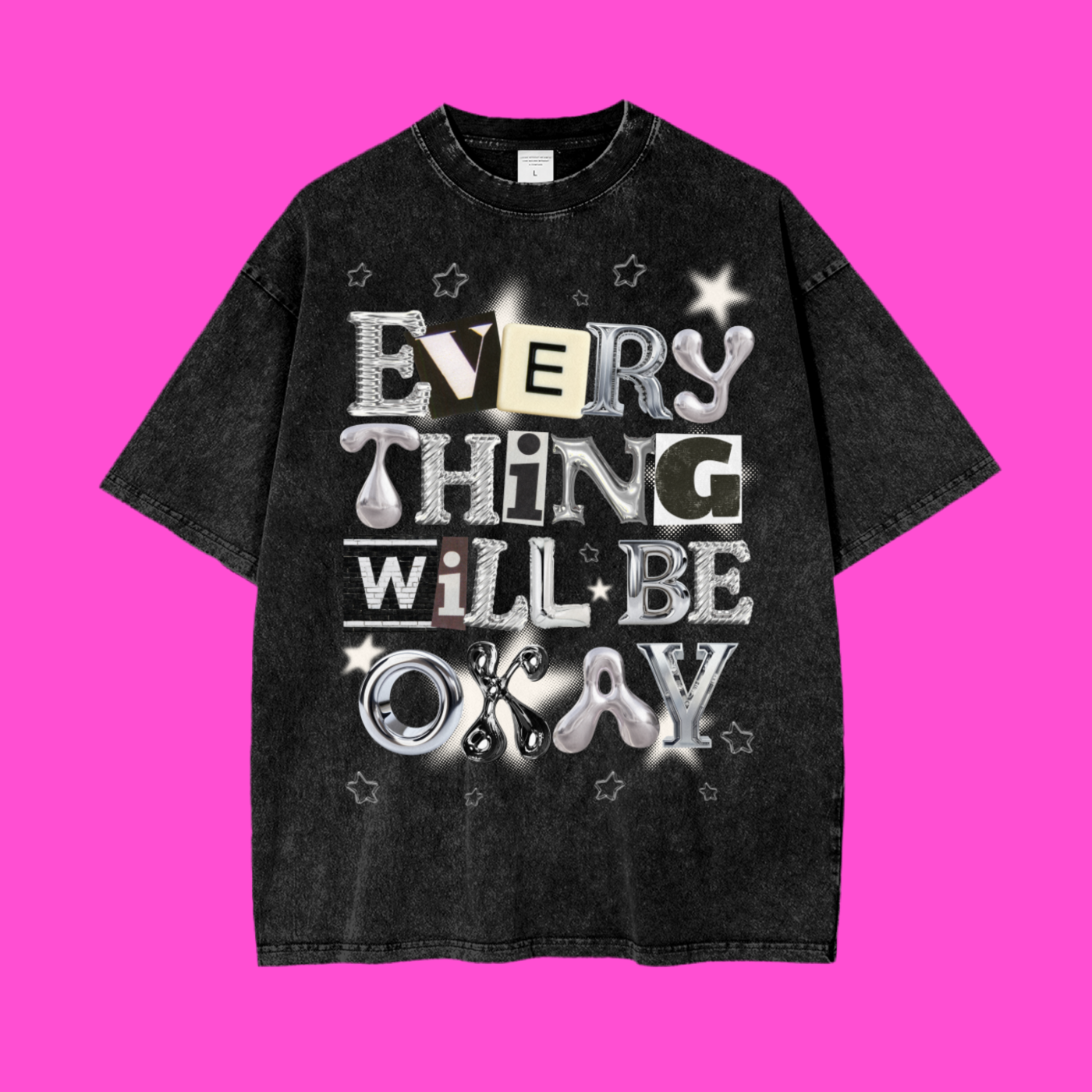 Be Okay Tee