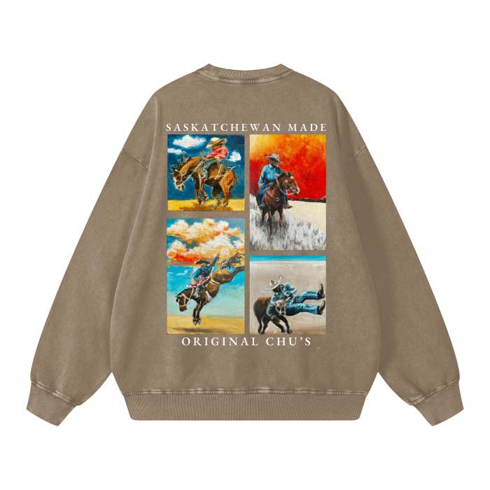 ORIGINAL CHU'S - Sweatshirt