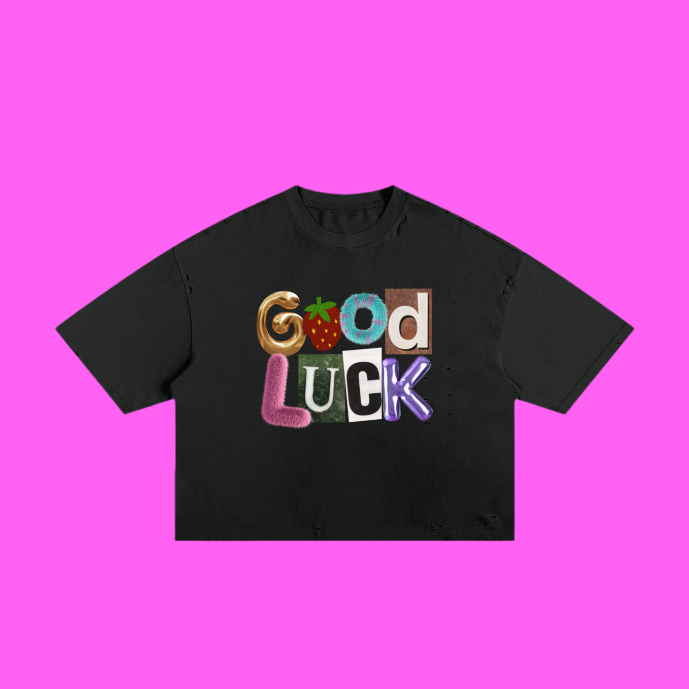 Good Luck Tee
