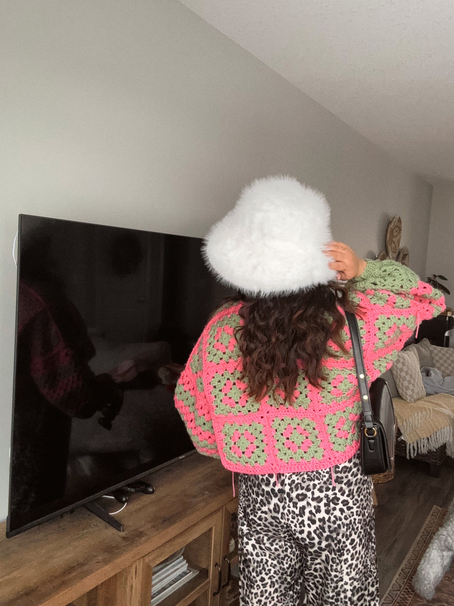 WATERMELON MOONSHINE CARDI