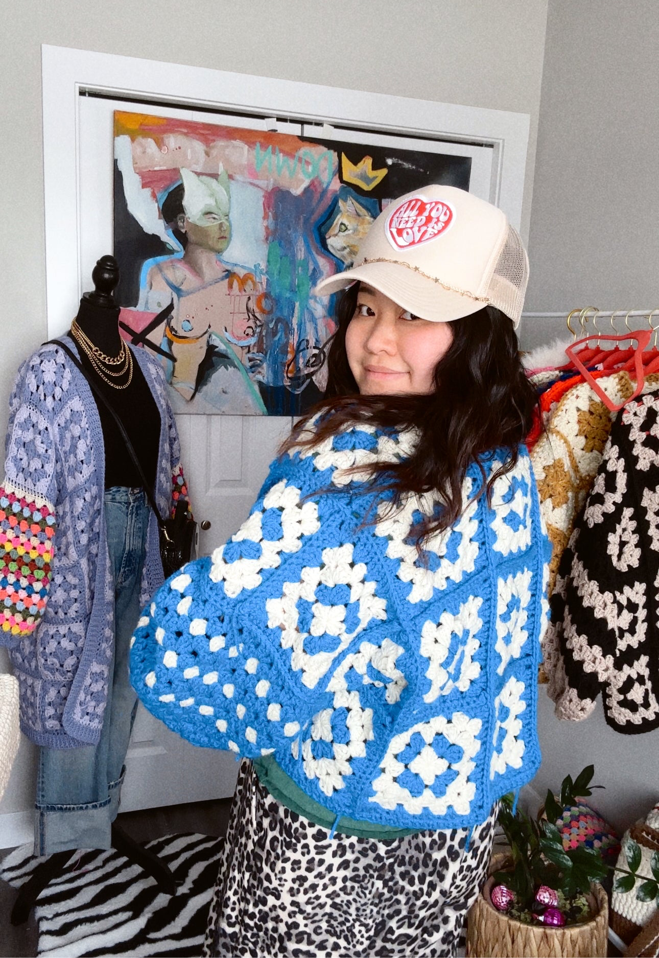 MYKONOS CARDI