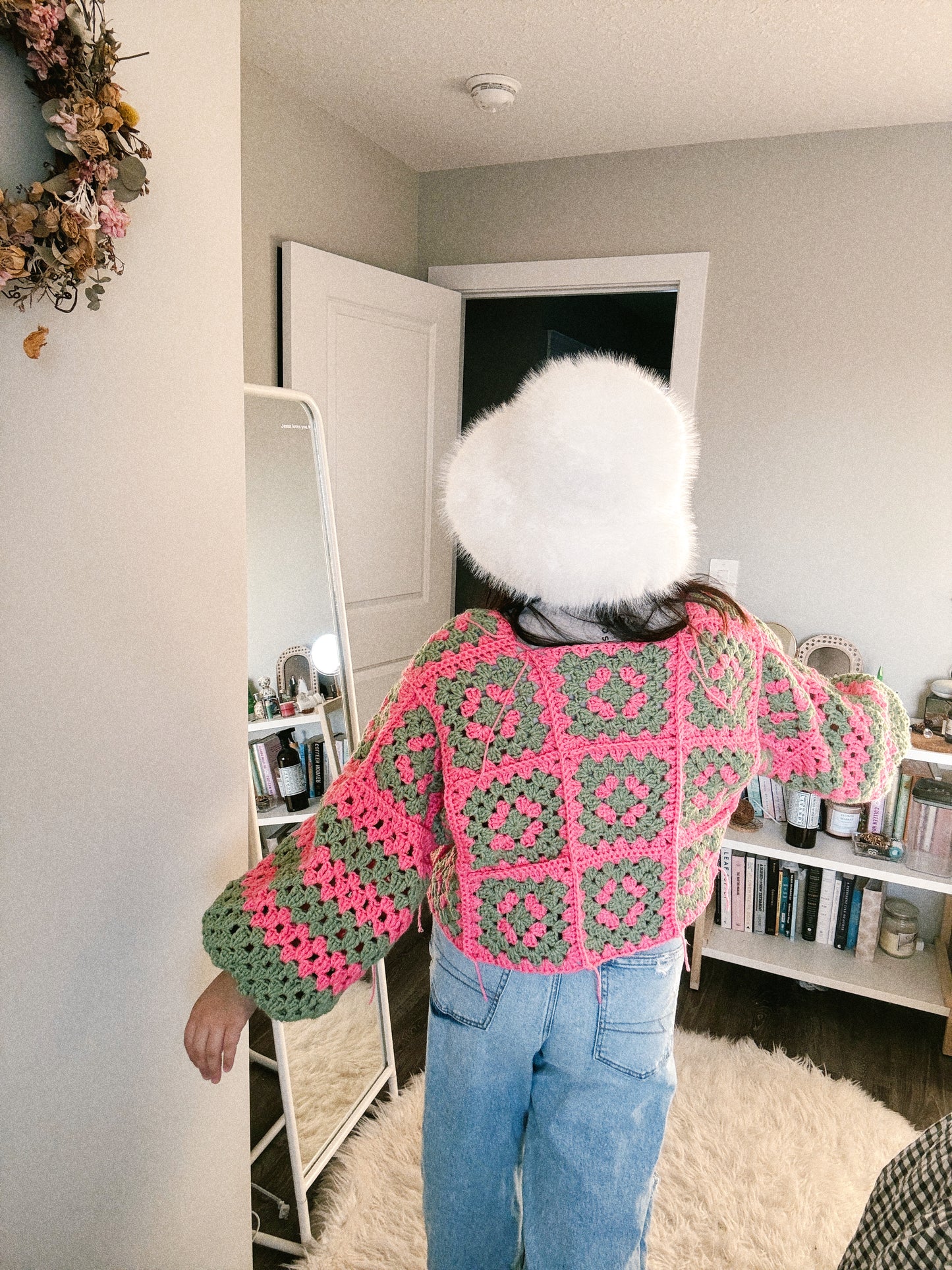 WATERMELON MOONSHINE CARDI