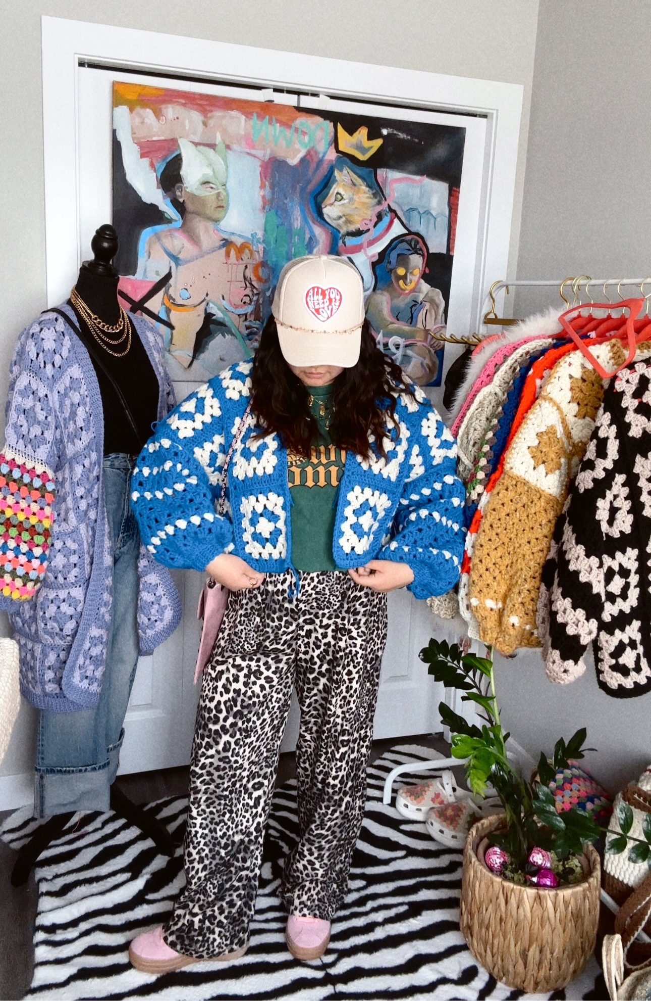 MYKONOS CARDI