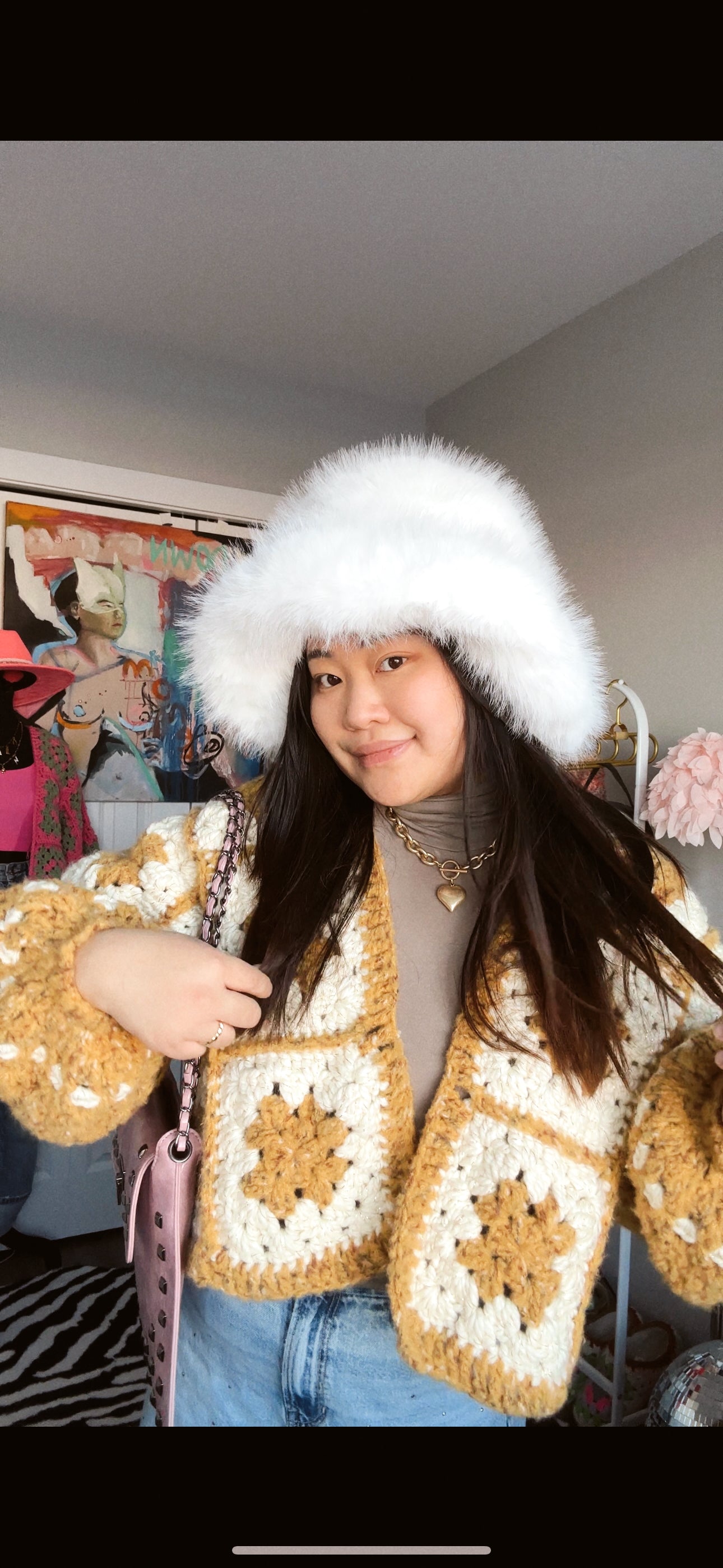 HONEY HONEY CARDI