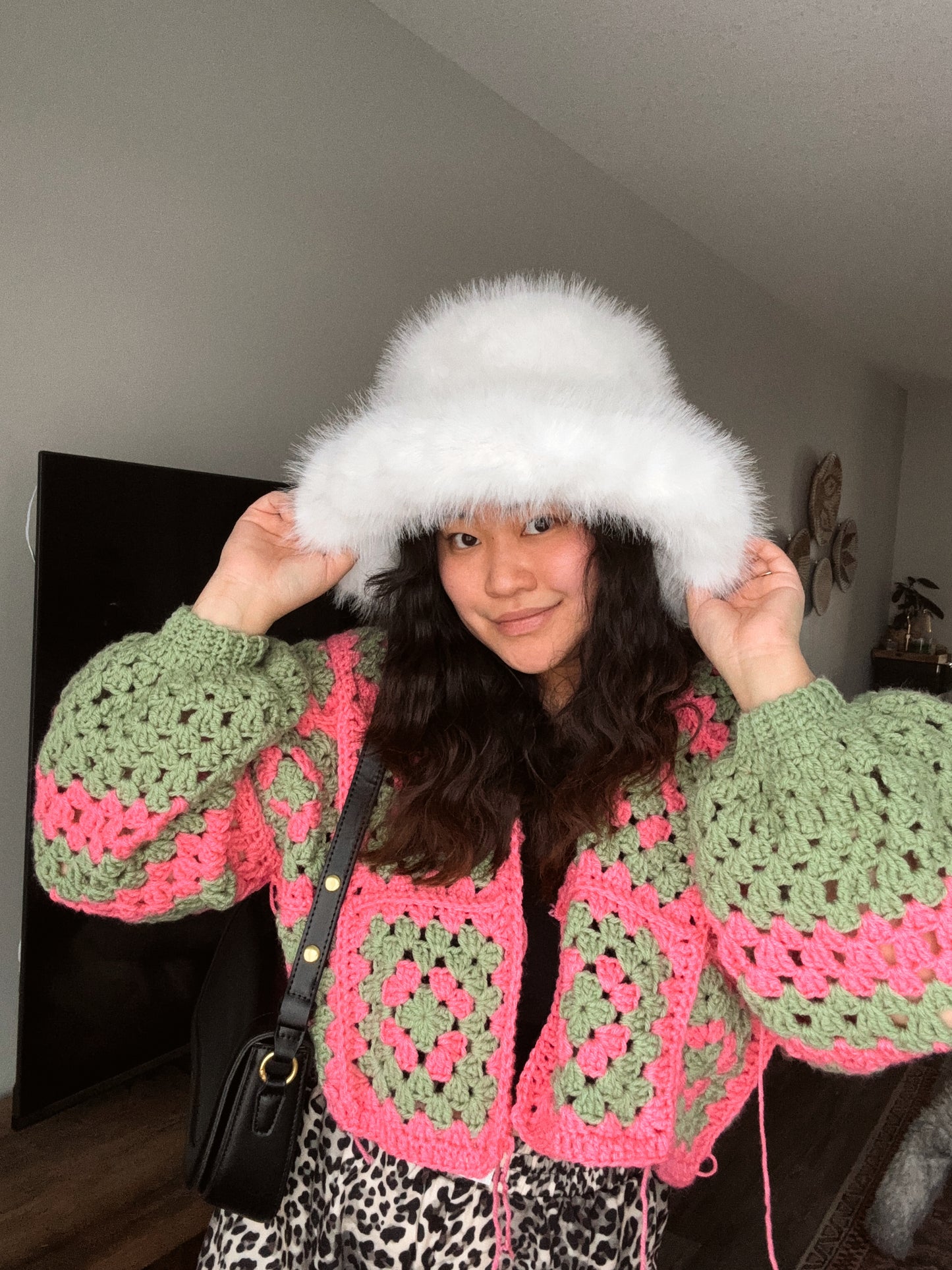 WATERMELON MOONSHINE CARDI