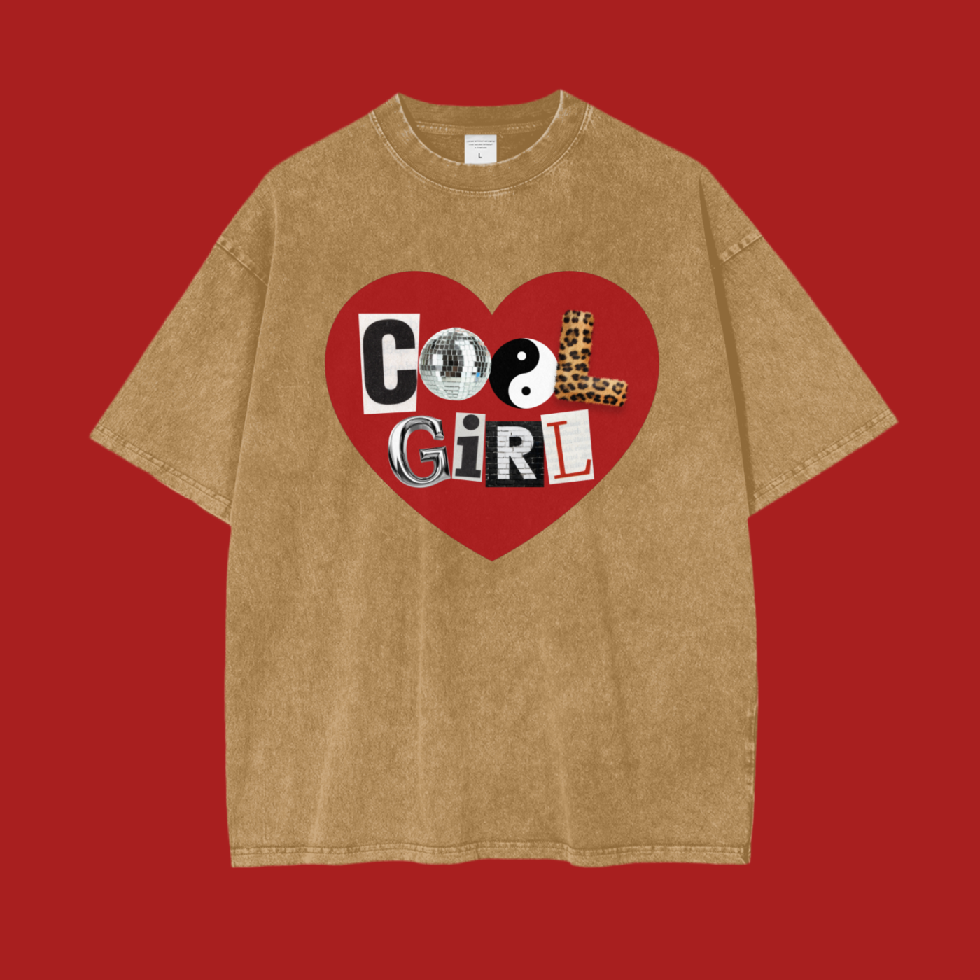 Cool Girl Tee