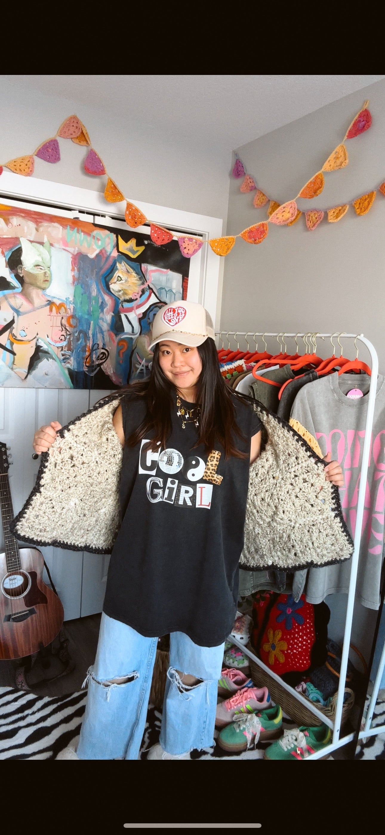 Cool Girl Tank