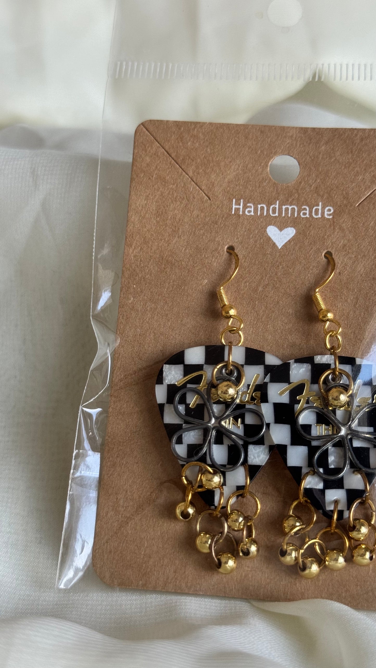 Pick-Me Earrings