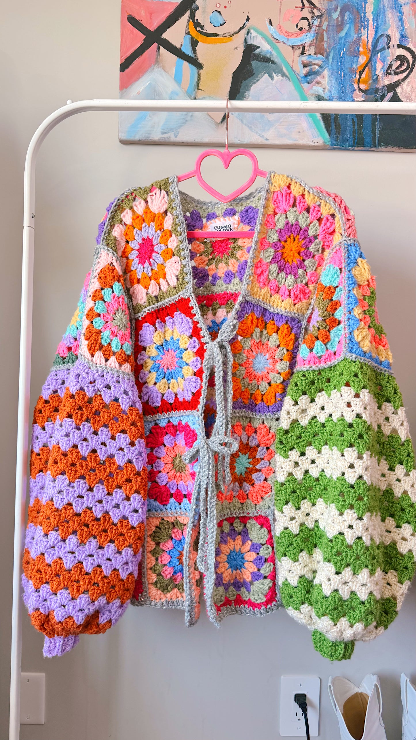 Coachella Cardi