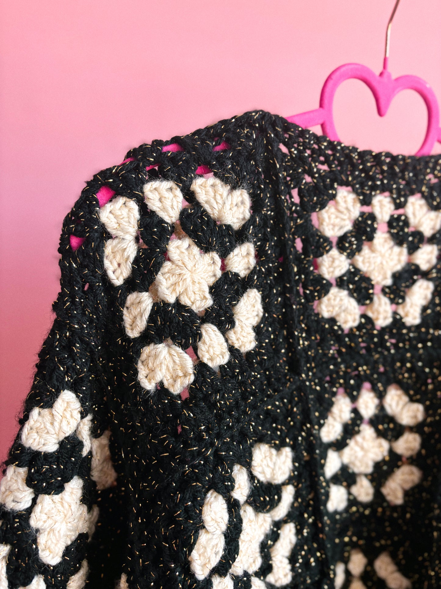 LOVE BOMB CARDI