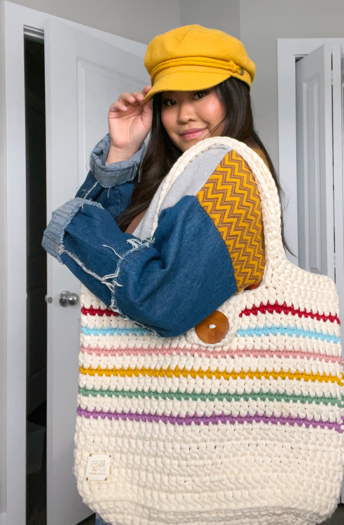 Market Tote