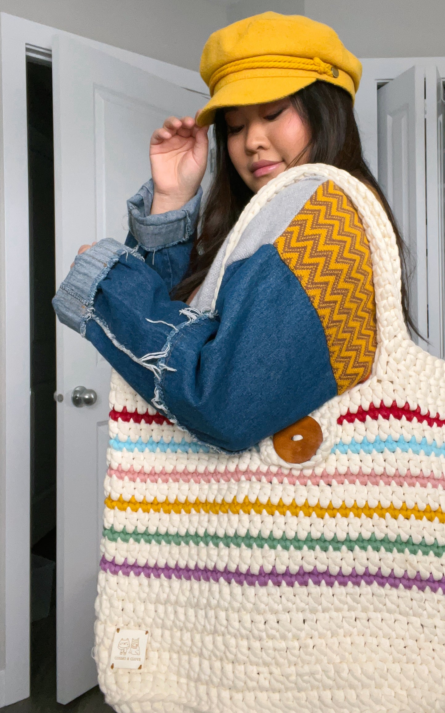 Market Tote