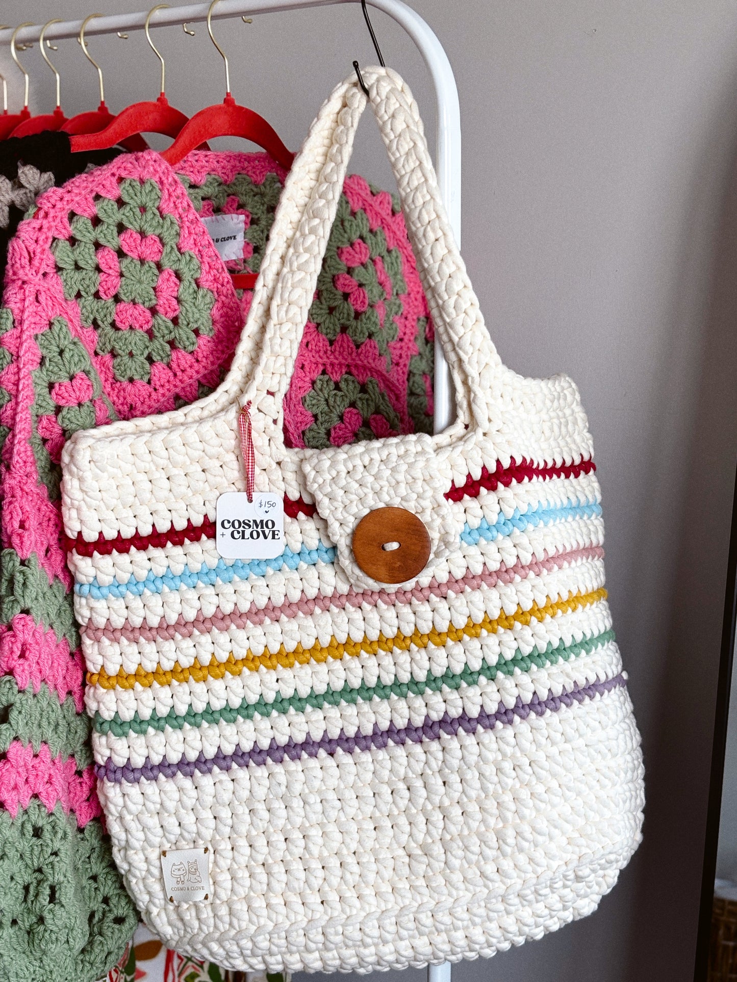 Market Tote