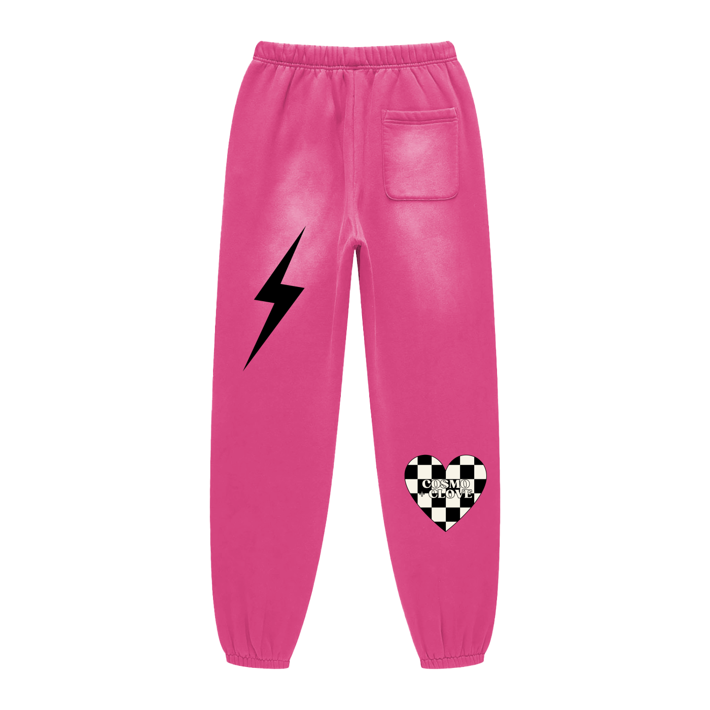 YIN YANG Sweat Pants