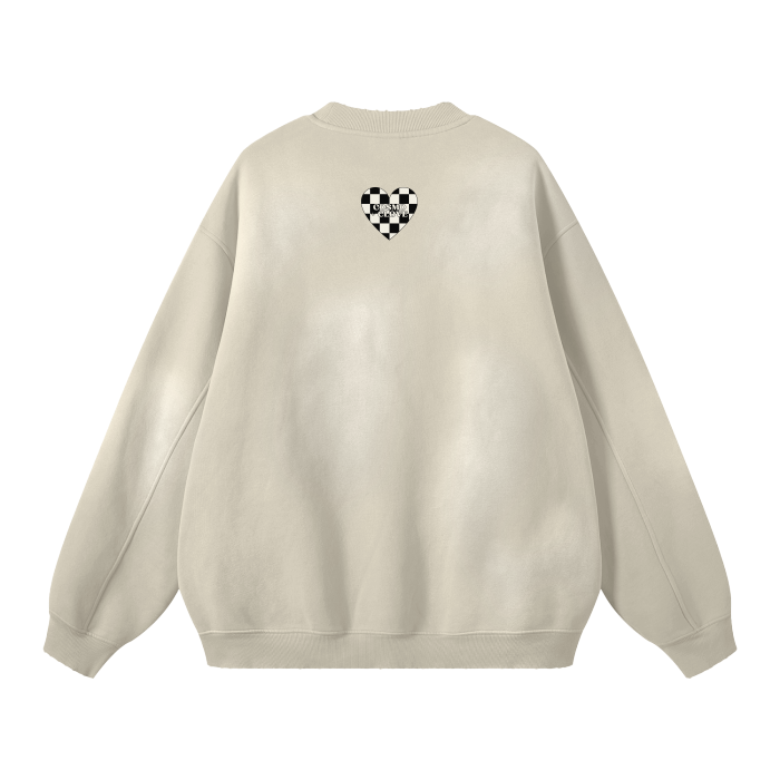 Crocheter Sweater