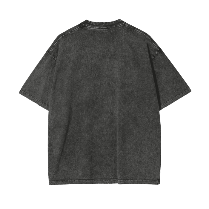 ORIGINAL CHU'S - Charcoal Tee