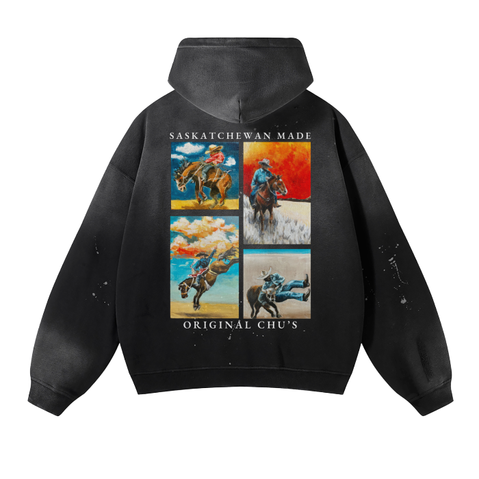 ORIGINAL CHU'S - Comfiest Hoodie