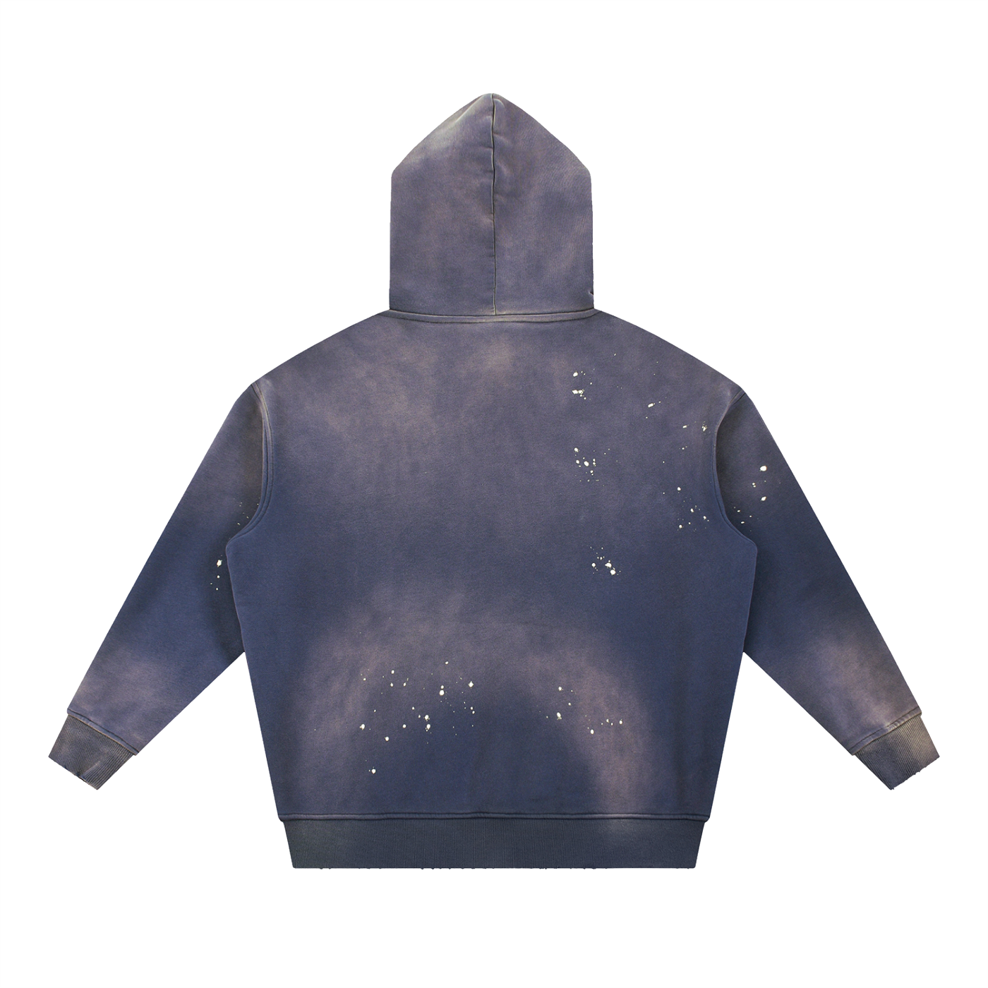PLAIN Oversized Hoodie (Navy)