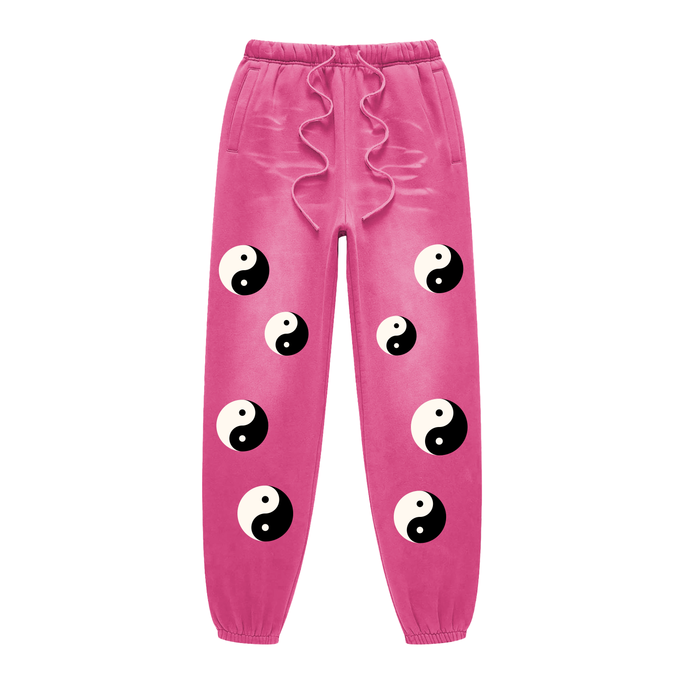 YIN YANG Sweat Pants