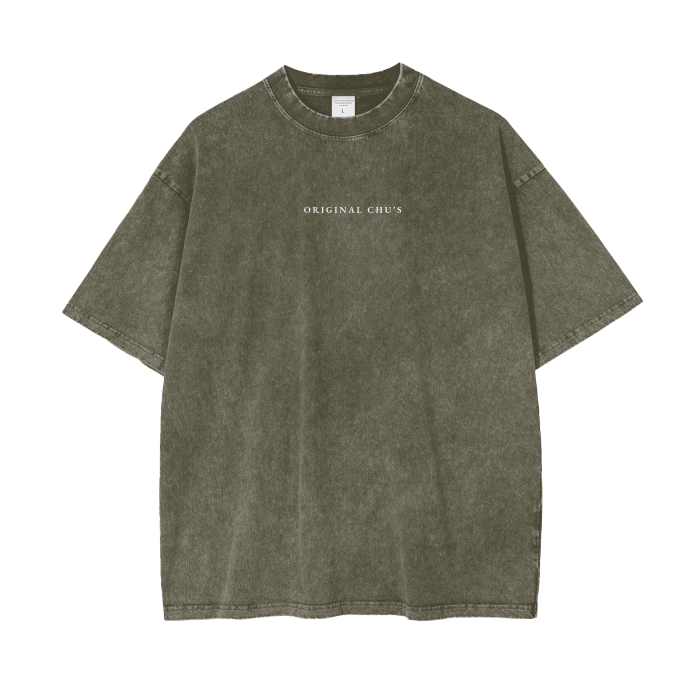 ORIGINAL CHU'S - Army Tee