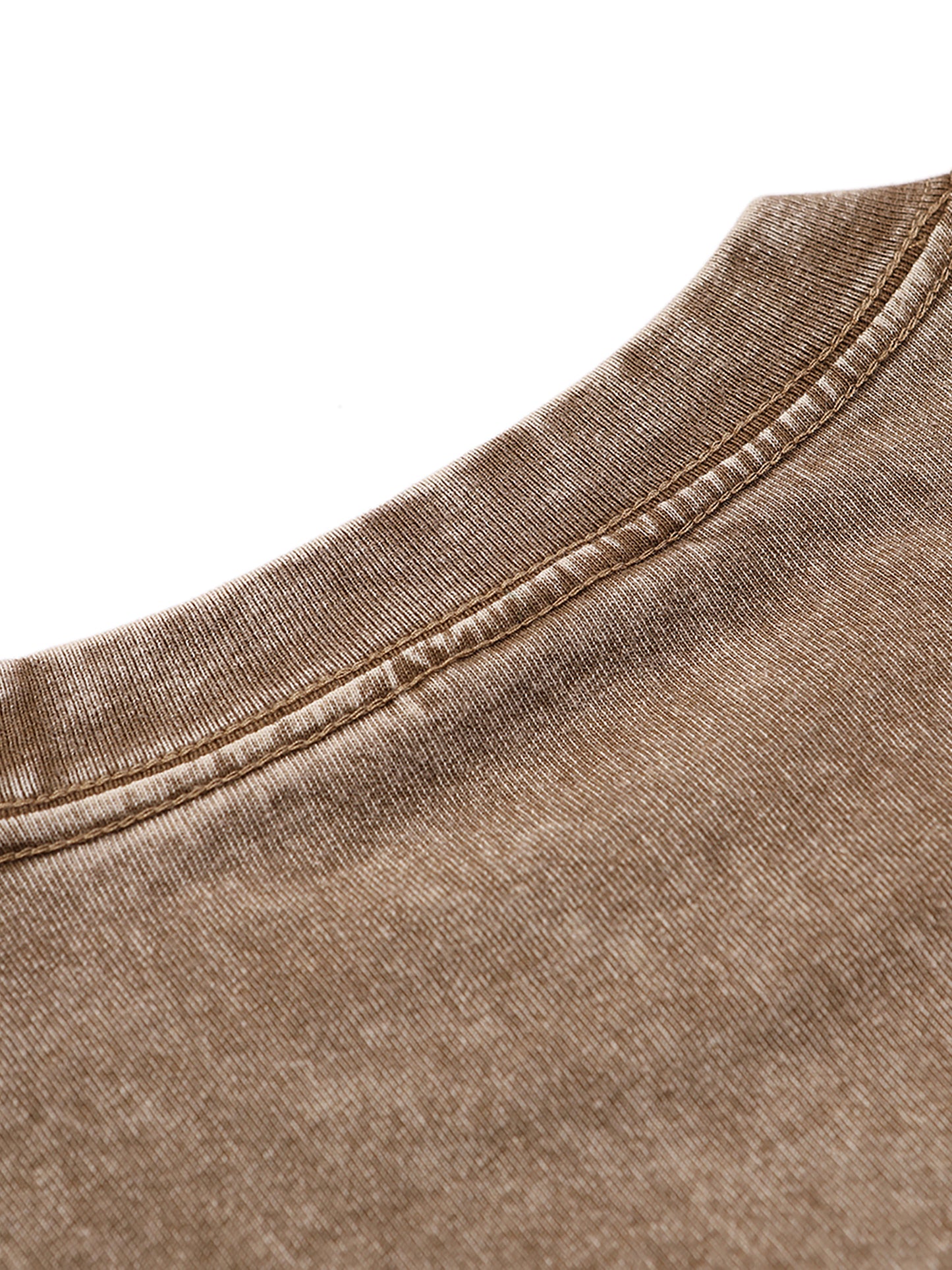 Crocheter Tee (Desert)