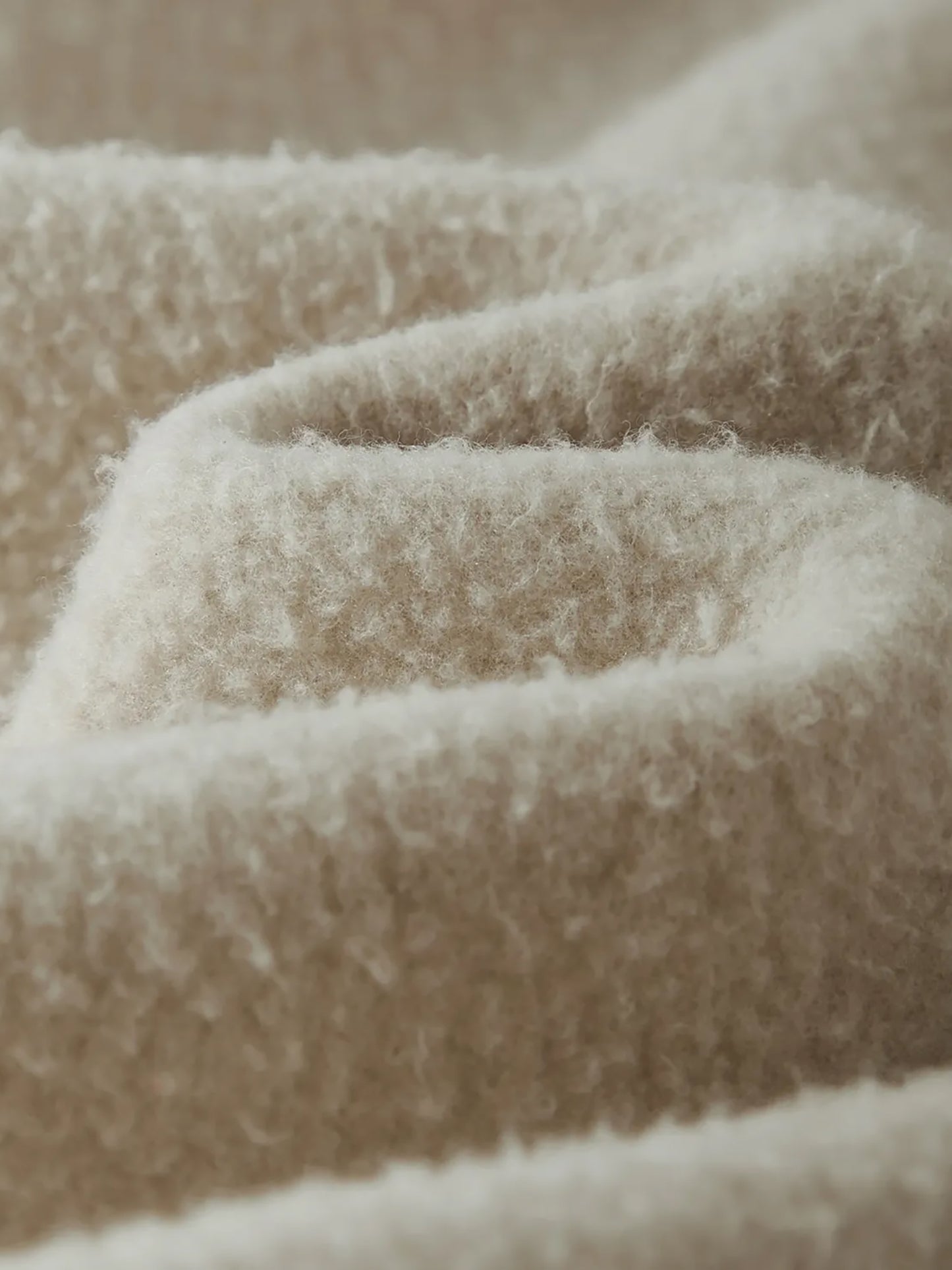 Crocheter Sweater