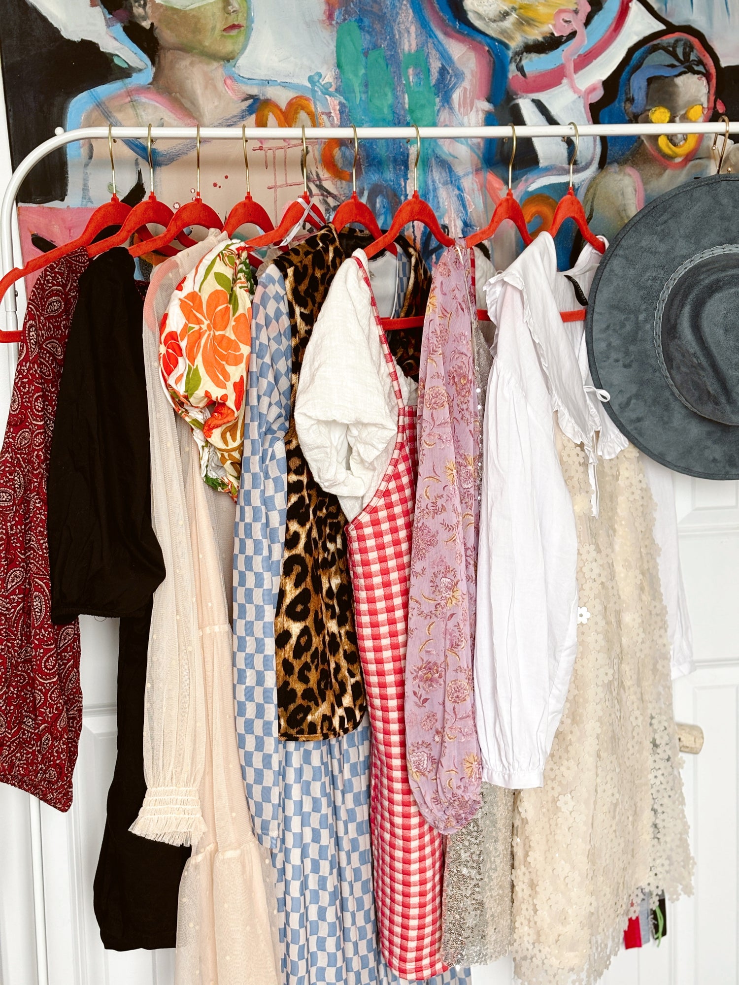 SHAN'S CLOSET