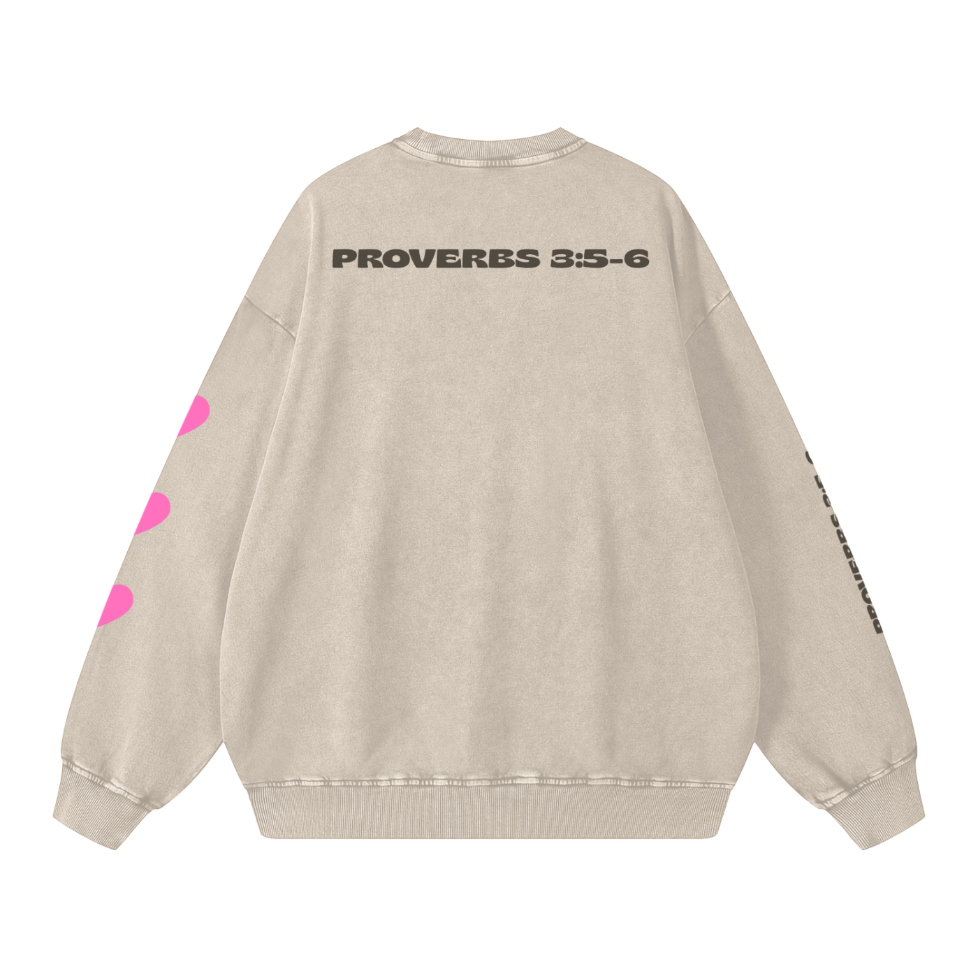 TRUST Sweater