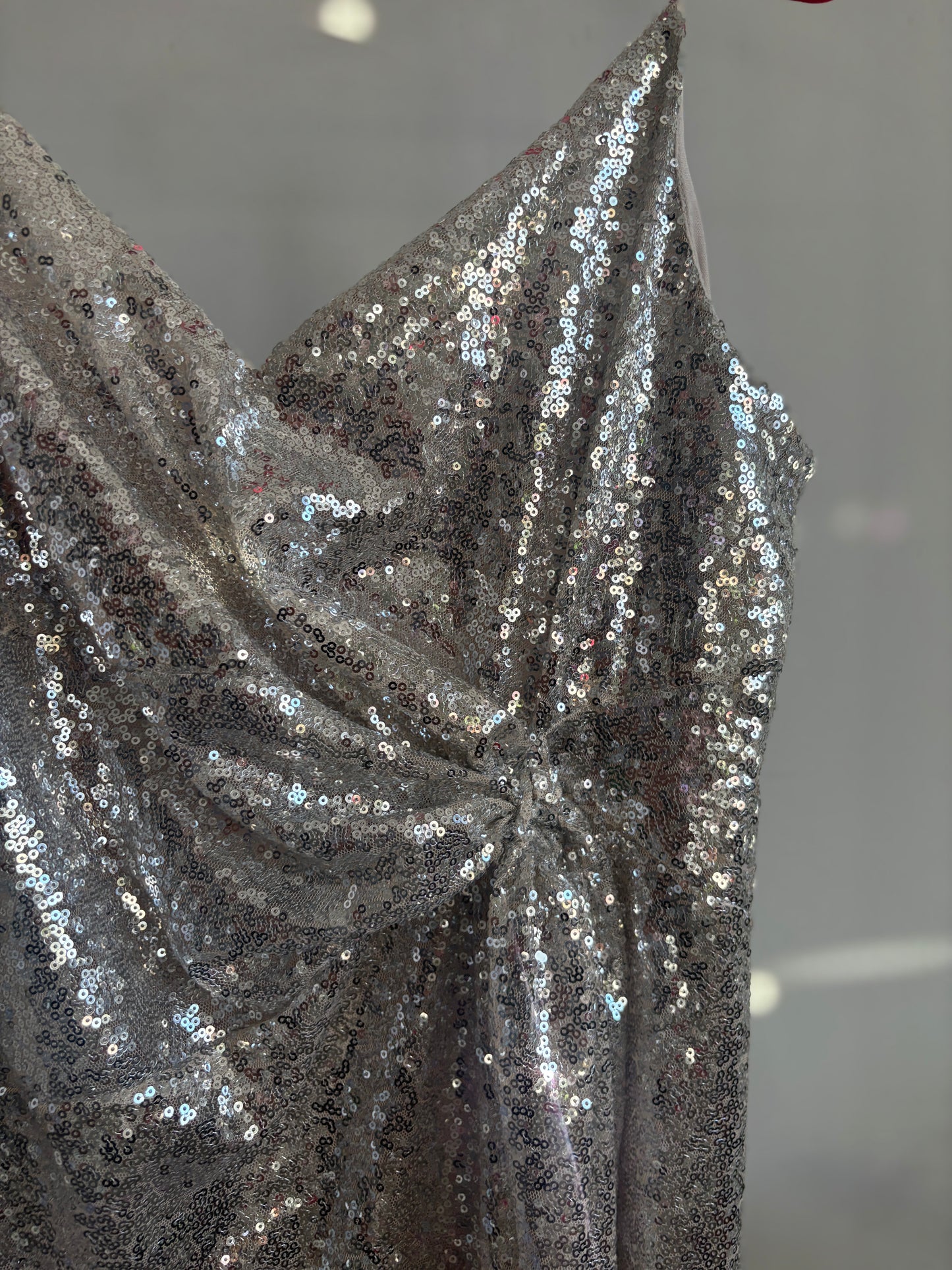 Sequins Mini Dress