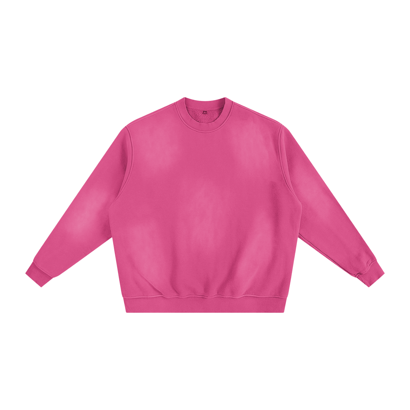 Basic PINK Sweatshirt (fleece)