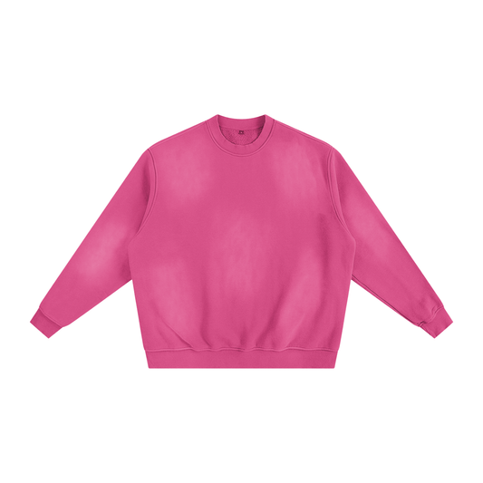 Basic PINK Sweatshirt (fleece)