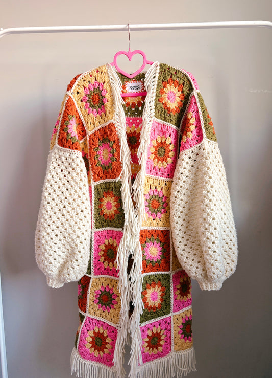 With All My Love - Cardimono