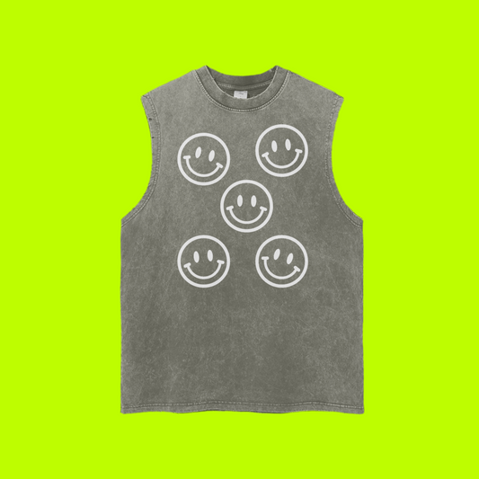 All Smiles Tank