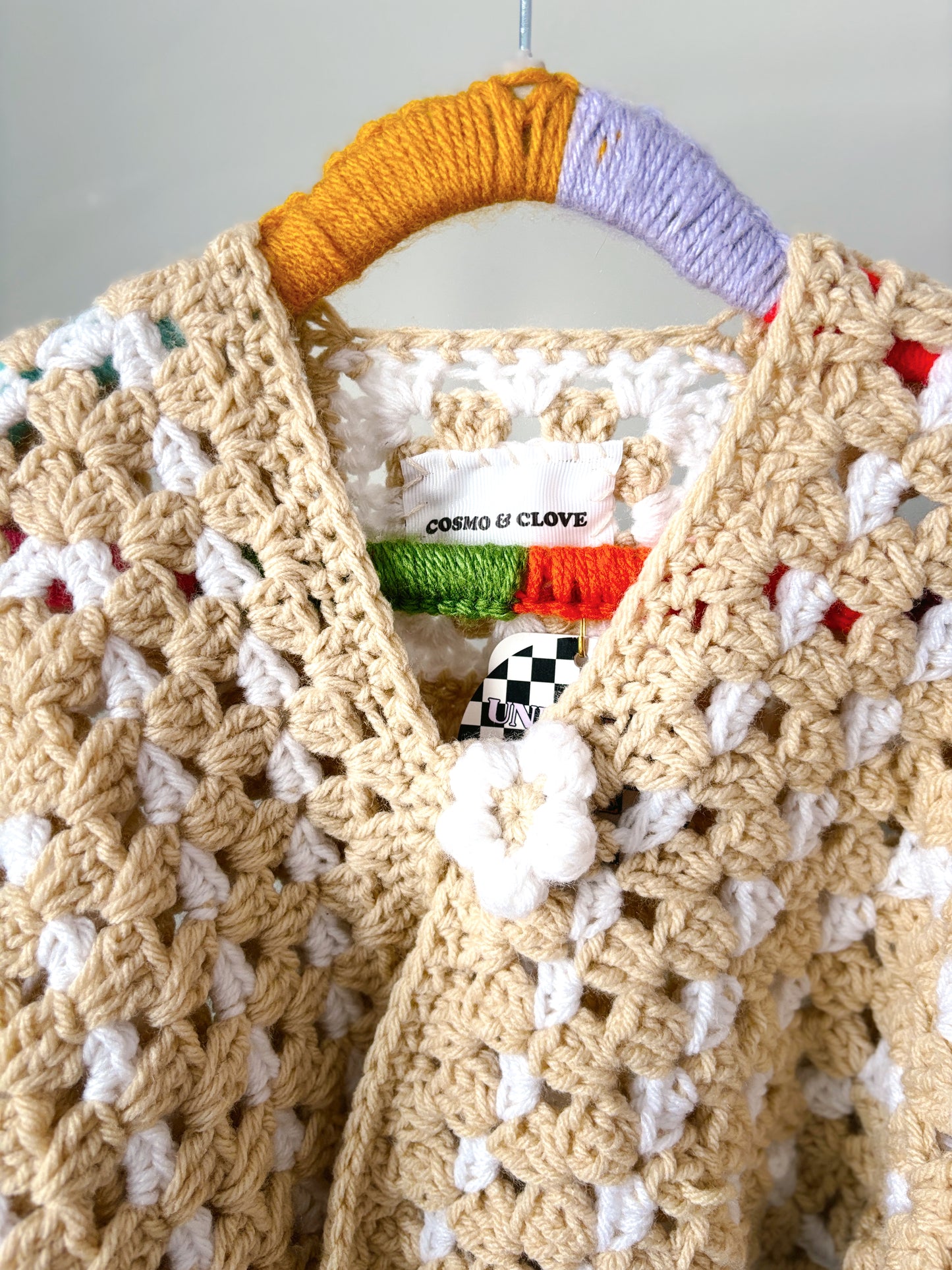 Oatmeal Bb cardi