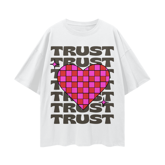 Trust (oversized tee)