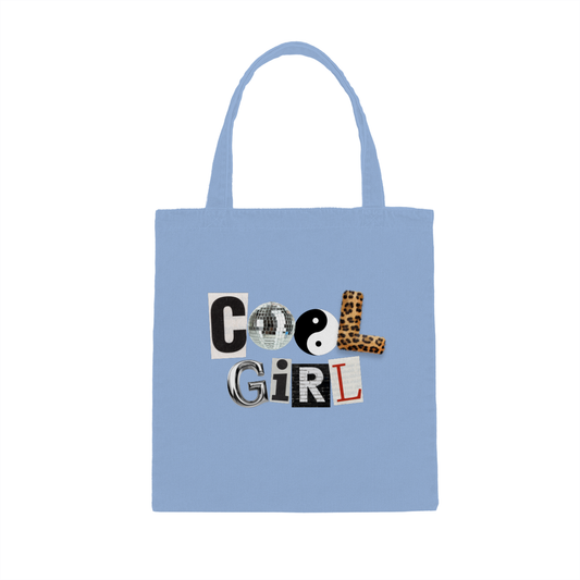 Denim Cool Girl Tote