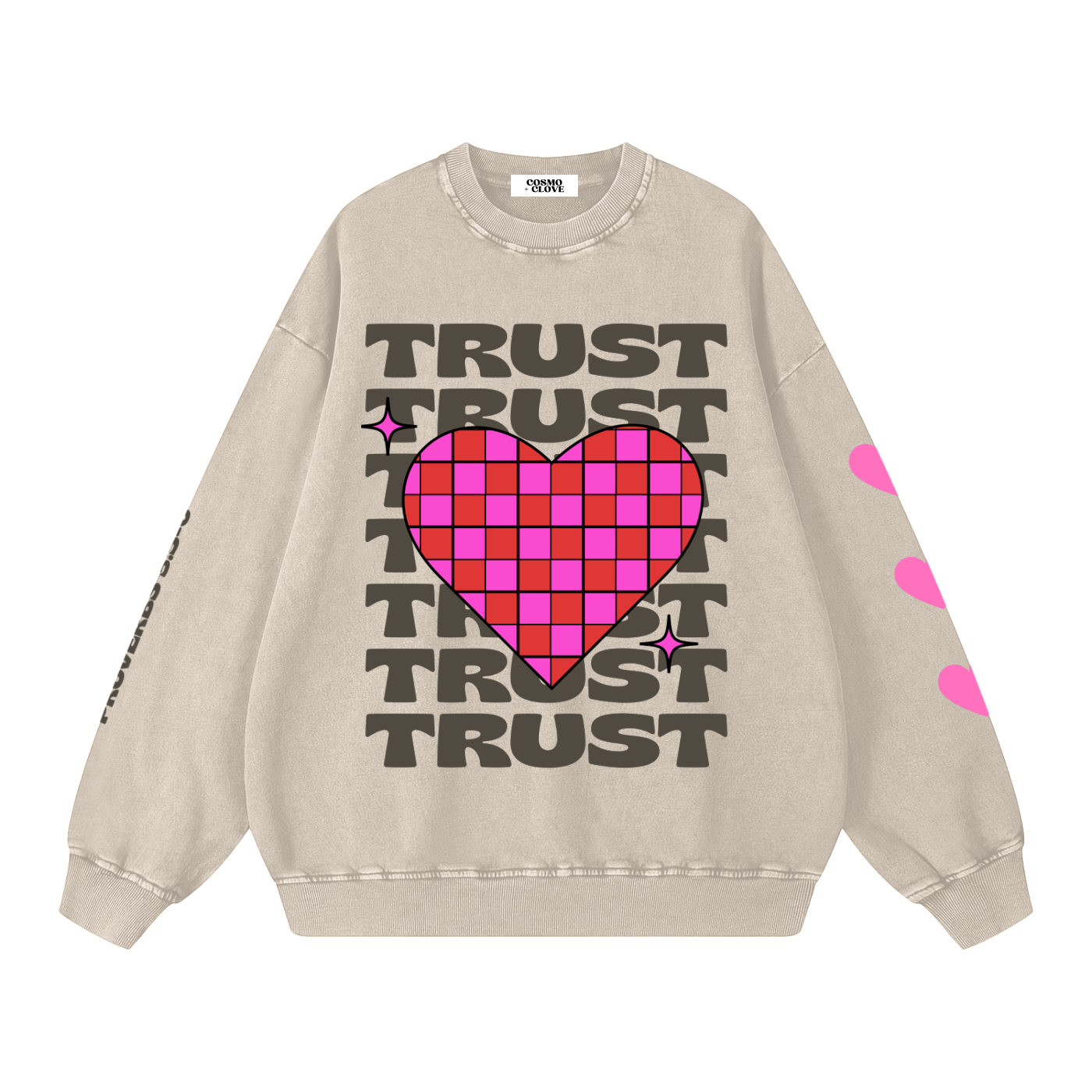 TRUST Sweater