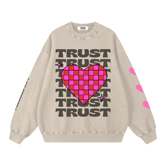 TRUST Sweater