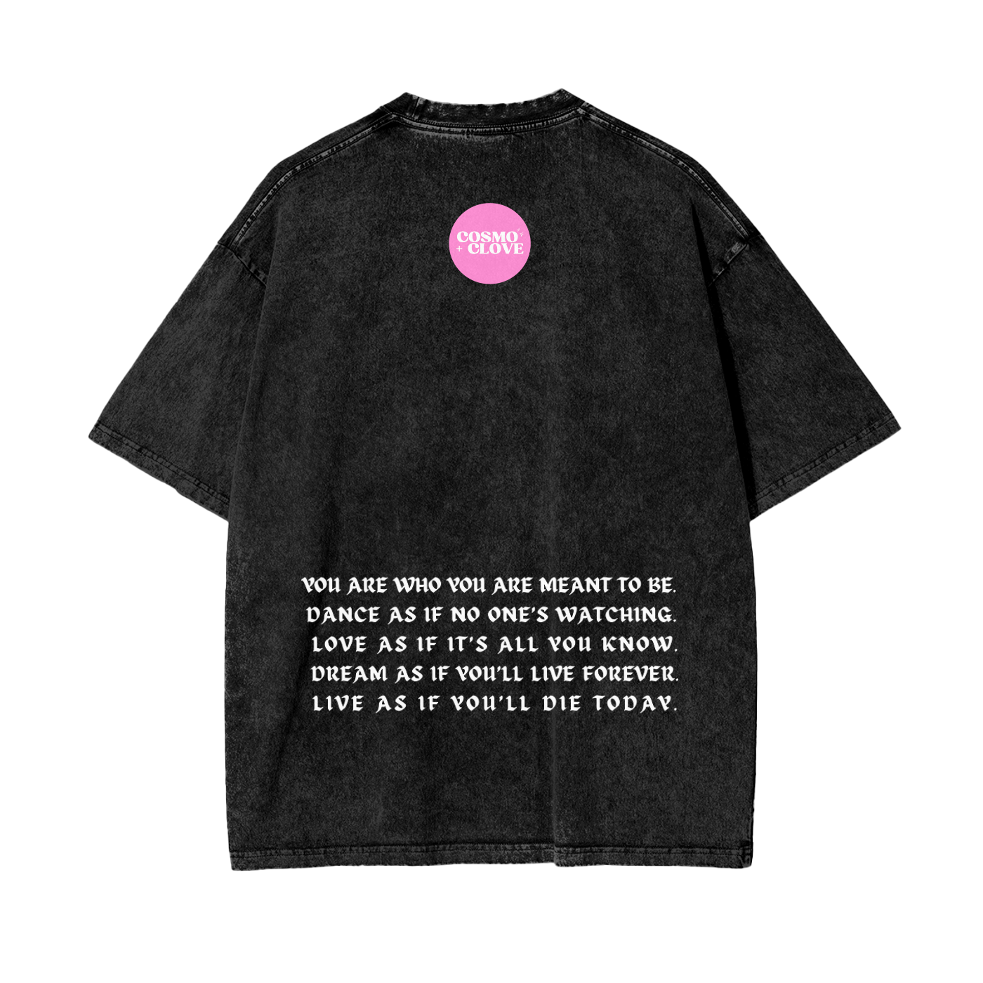 COOL GIRL - black