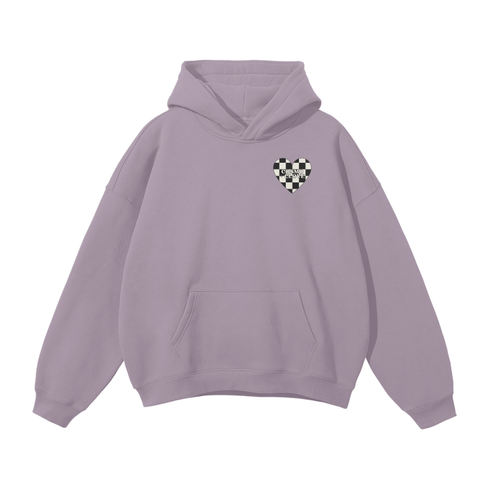 Crocheter Hoodie (Lilac)