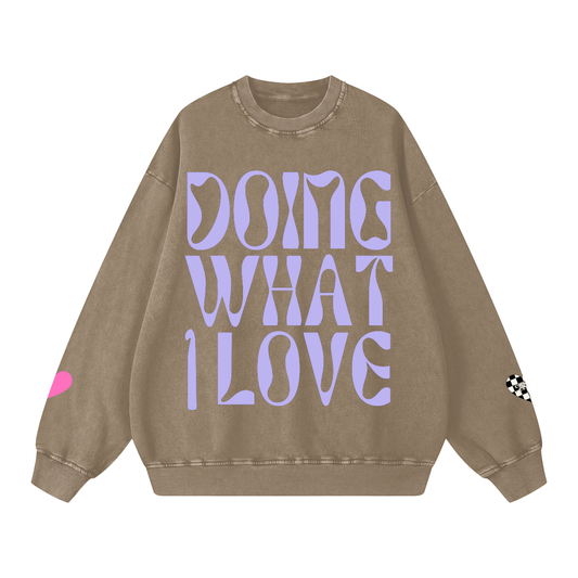 *NEW* Doing What I Love