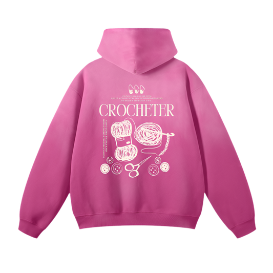 Crocheter Hoodie (Super Soft)