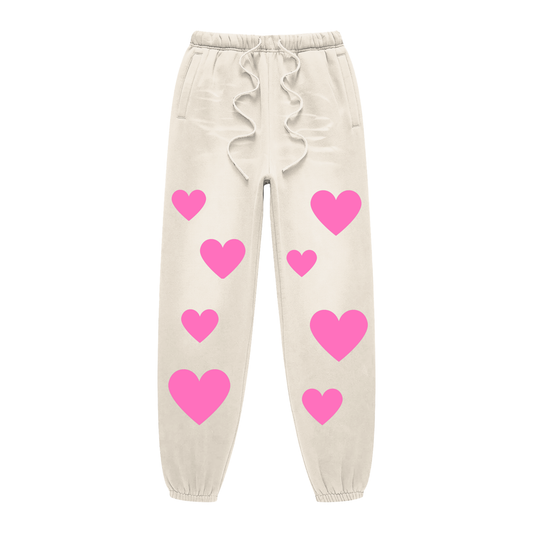 Whole Hearted Sweat Pants